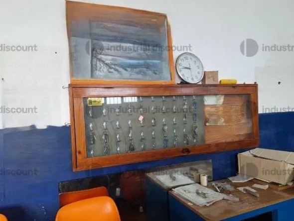 11#8903 Attrezzature specifiche d'officina