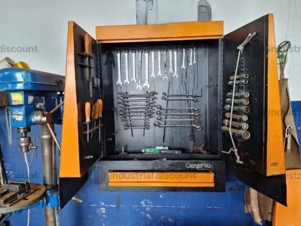 11#8903 Attrezzature specifiche d'officina