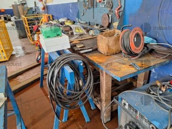 11#8903 Attrezzature specifiche d'officina