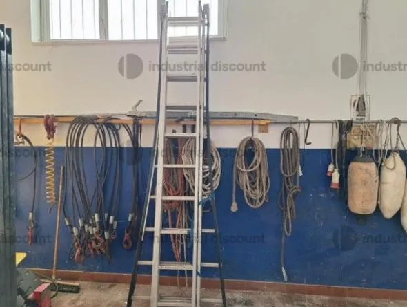 11#8903 Attrezzature specifiche d'officina