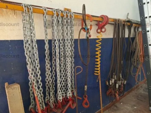 11#8903 Attrezzature specifiche d'officina