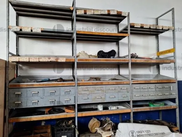 11#8903 Attrezzature specifiche d'officina