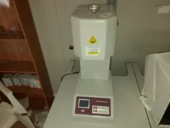 3#8012 Attrezzature specifiche per analisi materiali