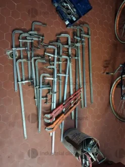 3#10272 Attrezzature utensili e strumenti per officina e lavorazioni meccaniche