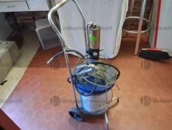 3#10272 Attrezzature utensili e strumenti per officina e lavorazioni meccaniche