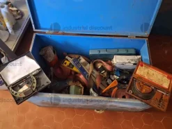 3#10272 Attrezzature utensili e strumenti per officina e lavorazioni meccaniche