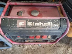 7#10015 Attrezzature varie da cantiere