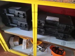 4#10015 Attrezzature varie da cantiere