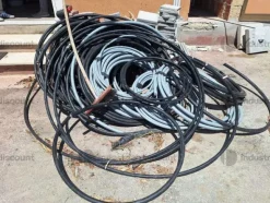 4#10015 Attrezzature varie da cantiere
