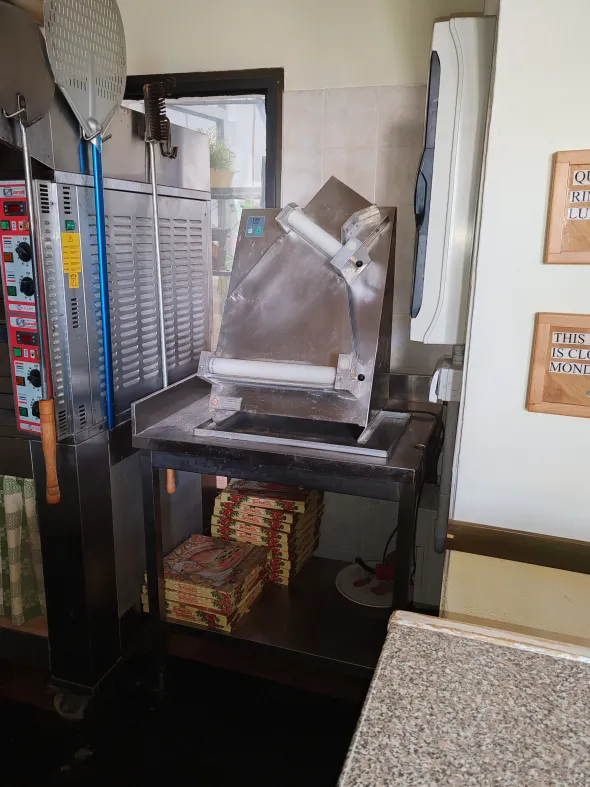 Attrezzature Varie da Ristorante / Pizzeria