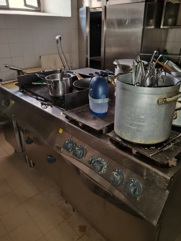 Attrezzature Varie da Ristorante / Pizzeria