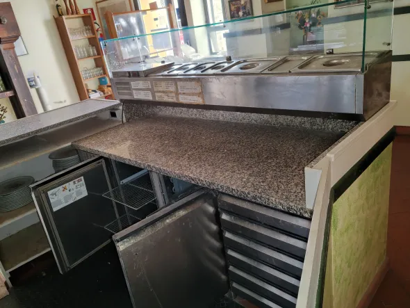 Attrezzature Varie da Ristorante / Pizzeria