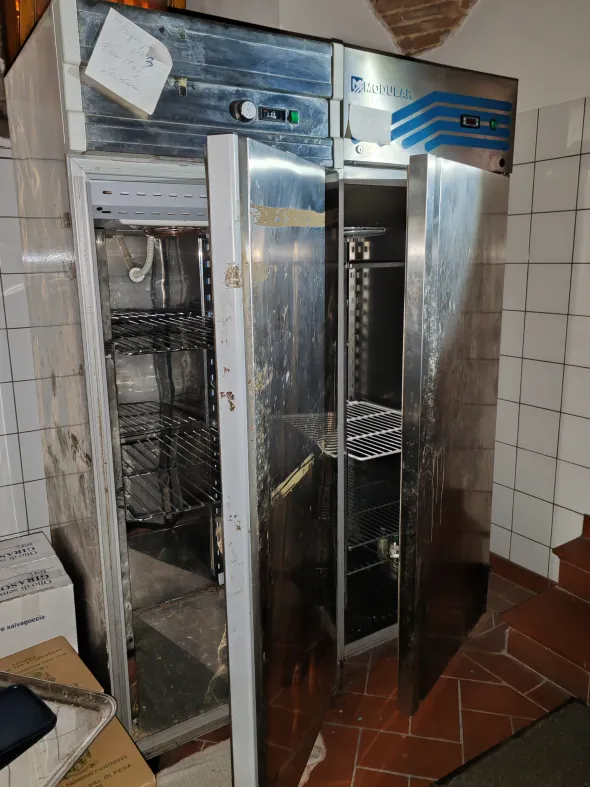 Attrezzature Varie da Ristorante / Pizzeria