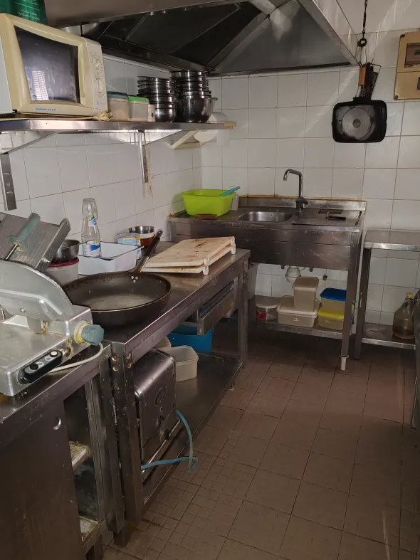 Attrezzature Varie da Ristorante / Pizzeria