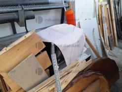1#9752 Attrezzature varie di cantiere