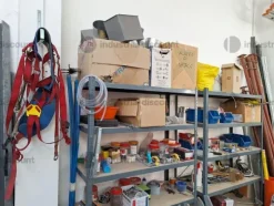 1#9752 Attrezzature varie di cantiere