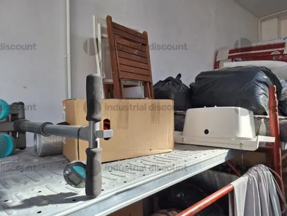 1#9752 Attrezzature varie di cantiere