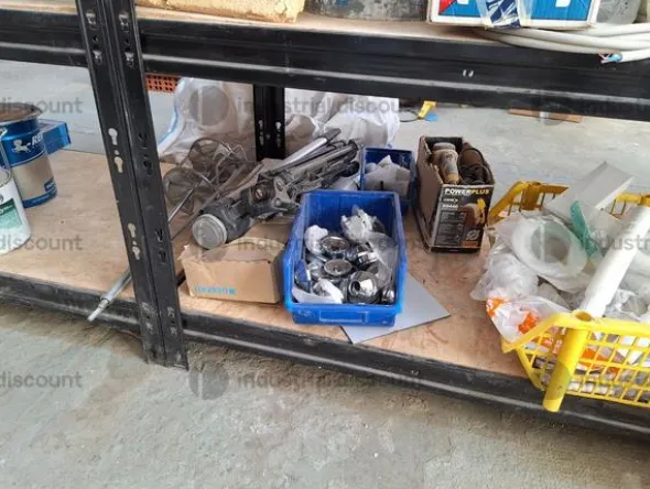 1#9752 Attrezzature varie di cantiere