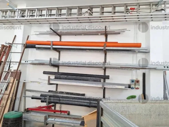 1#9752 Attrezzature varie di cantiere