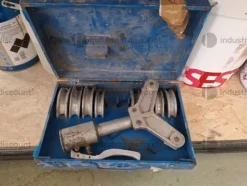 1#9752 Attrezzature varie di cantiere