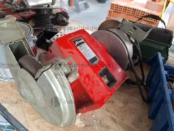 1#9752 Attrezzature varie di cantiere