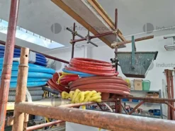 1#9752 Attrezzature varie di cantiere