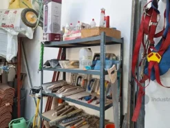 1#9752 Attrezzature varie di cantiere