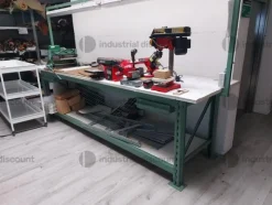 153#8883 Attrezzature varie reparto prototipi