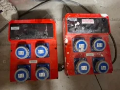 2#9018 Attrezzi elettrici per edilizia