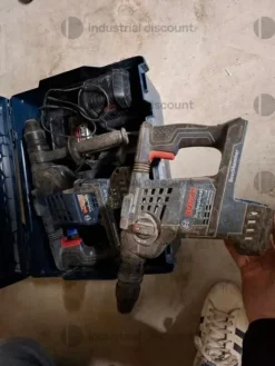 2#9018 Attrezzi elettrici per edilizia