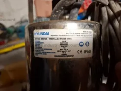 2#9018 Attrezzi elettrici per edilizia