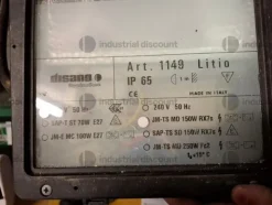 2#9018 Attrezzi elettrici per edilizia