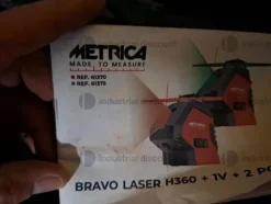 2#9018 Attrezzi elettrici per edilizia