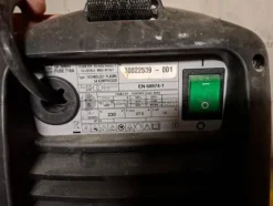 2#9018 Attrezzi elettrici per edilizia