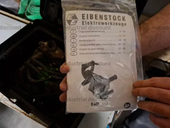 2#9018 Attrezzi elettrici per edilizia