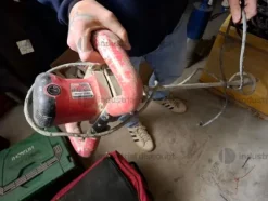 2#9018 Attrezzi elettrici per edilizia