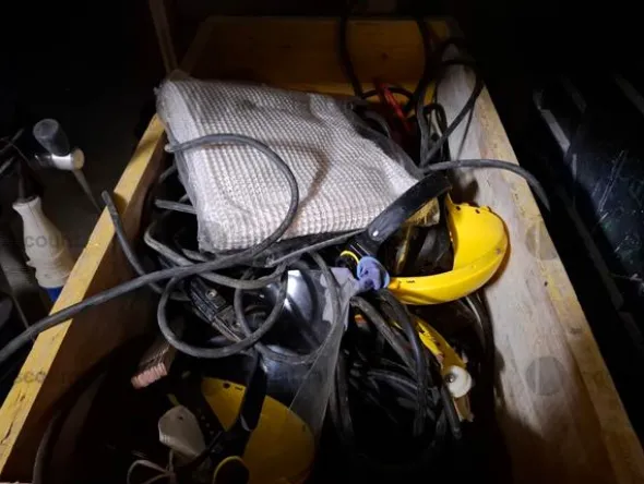 2#9018 Attrezzi elettrici per edilizia