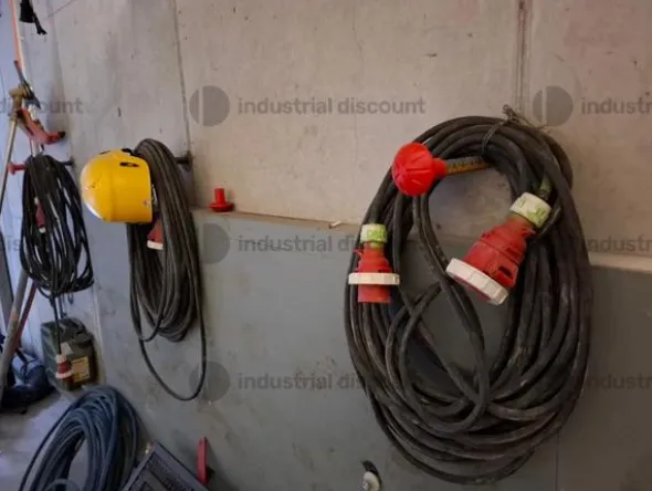 2#9018 Attrezzi elettrici per edilizia