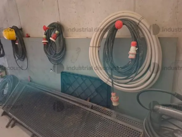 2#9018 Attrezzi elettrici per edilizia