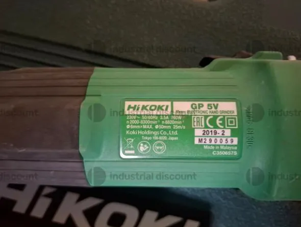 2#9018 Attrezzi elettrici per edilizia