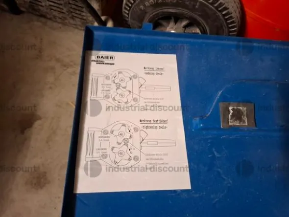 2#9018 Attrezzi elettrici per edilizia