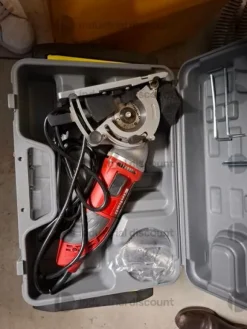 2#9018 Attrezzi elettrici per edilizia