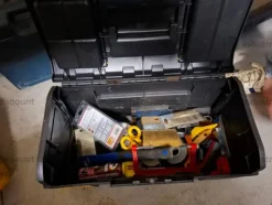2#9018 Attrezzi elettrici per edilizia