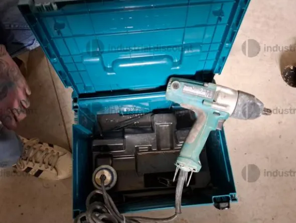 2#9018 Attrezzi elettrici per edilizia