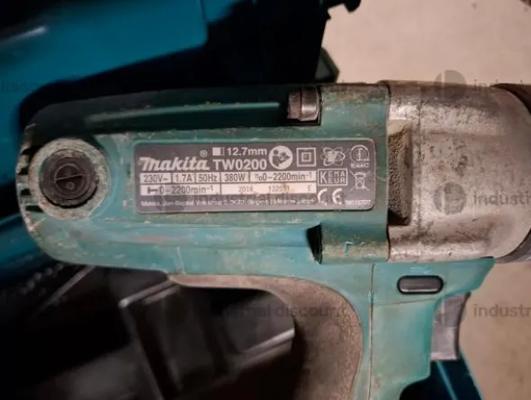 2#9018 Attrezzi elettrici per edilizia