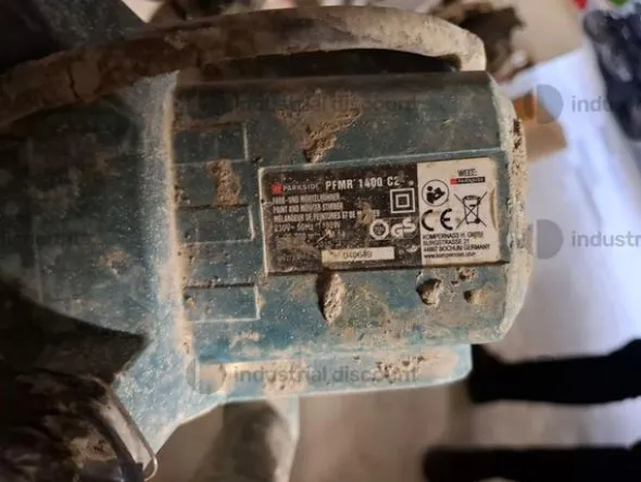 2#9018 Attrezzi elettrici per edilizia