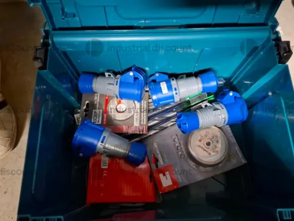 2#9018 Attrezzi elettrici per edilizia