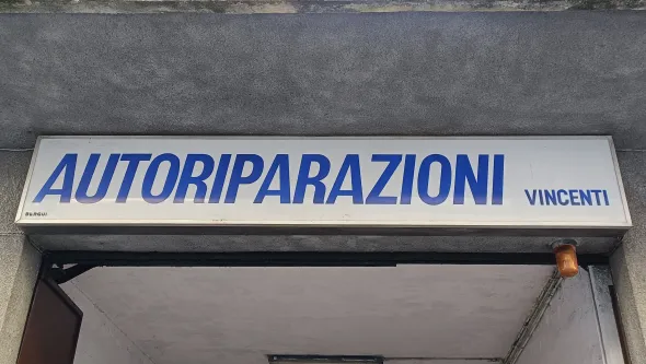Attrezzi per officine