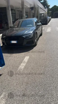 16#9463 Audi A6 Avant