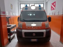 6#5804 Autoambulanza Fiat Ducato